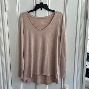 Pink Plush Top! Size XXL!